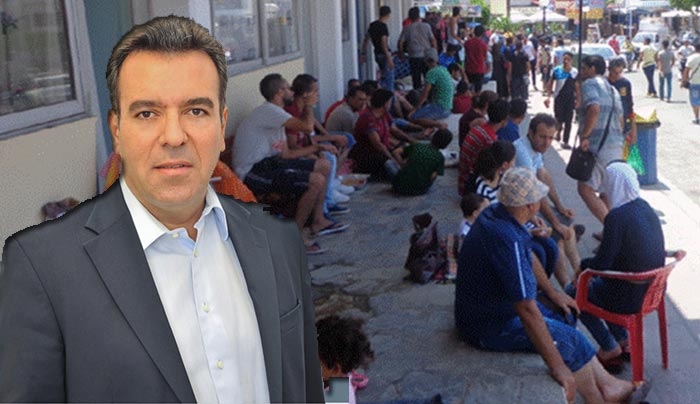 Μ. Κόνσολας: Ενίσχυση των υπηρεσιών του Λιμενικού Σώματος και της Αστυνομίας Καλύμνου