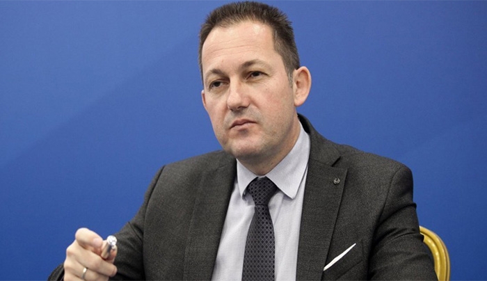 Στ.Πέτσας: «Το έντυπο μετακίνησης δεν είναι για έξι φορές την ημέρα» - Έρχονται χρονικοί περιορισμοί στις μετακινήσεις!