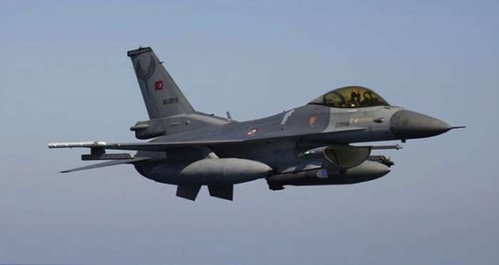 Πώληση F-16 στην Τουρκία: 40 μαχητικά και 80 κιτ εκσυγχρονισμού έναντι 23 δισεκατομμυρίων