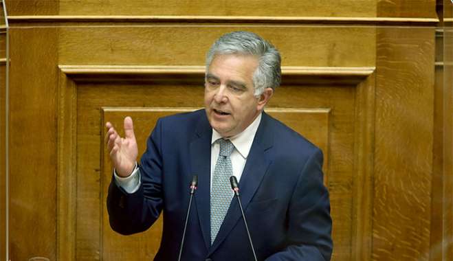 Συλλυπητήριο Μήνυμα του Βασίλη Υψηλάντη για τον θάνατο του Πέτρου Ακογλάνη