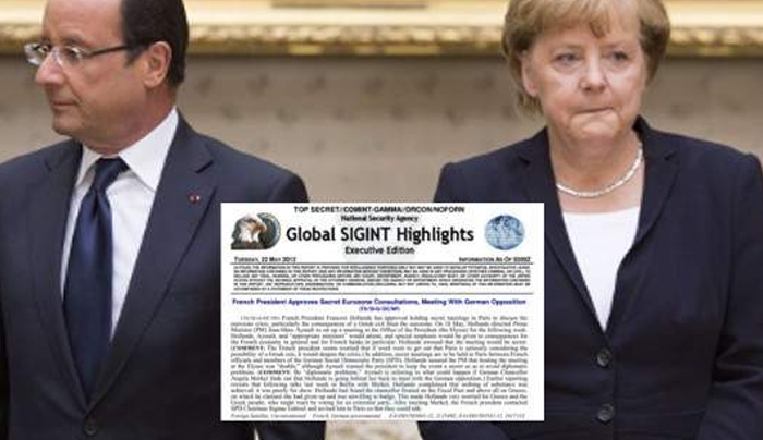 WikiLeaks: Ο Ολάντ φοβόταν το Grexit από το 2012 -Ολο το παρασκήνιο και το μυστικό υπουργικό
