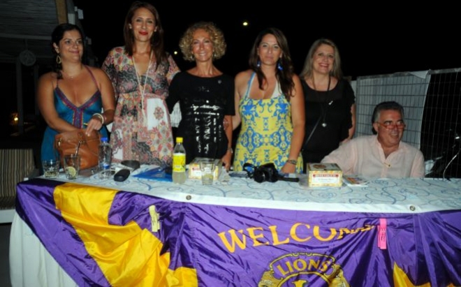 Ευχαριστήριο Λέσχης Lions Κω για την επιτυχή διοργάνωση της συναυλίας