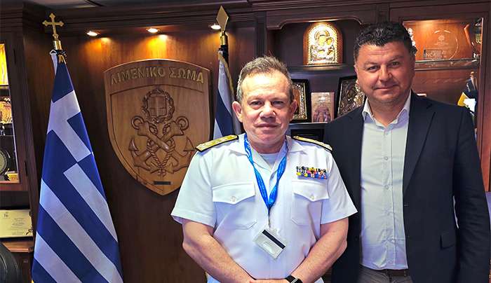 Η Πάτμος αποκτά πλωτό ασθενοφόρο – Ολοκληρώθηκε με επιτυχία το αίτημα του Δήμου