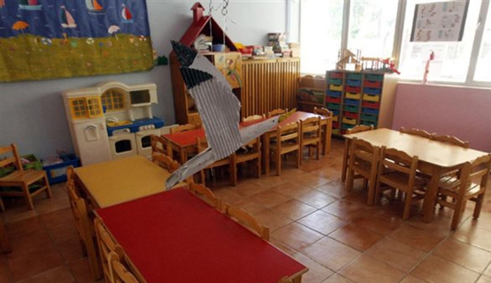 Πρόγραμμα επιδότησης 15 εκατ. ευρώ για δημοτικούς βρεφονηπιακούς σταθμούς