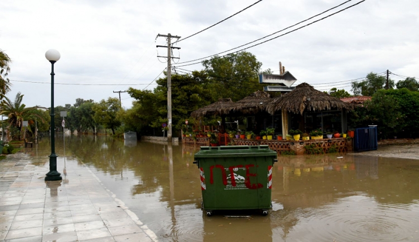 Τα 9 μέτρα για ανακούφιση των πληγέντων από τον κυκλώνα Ιανός - Αποζημιώσεις και δικαιούχοι