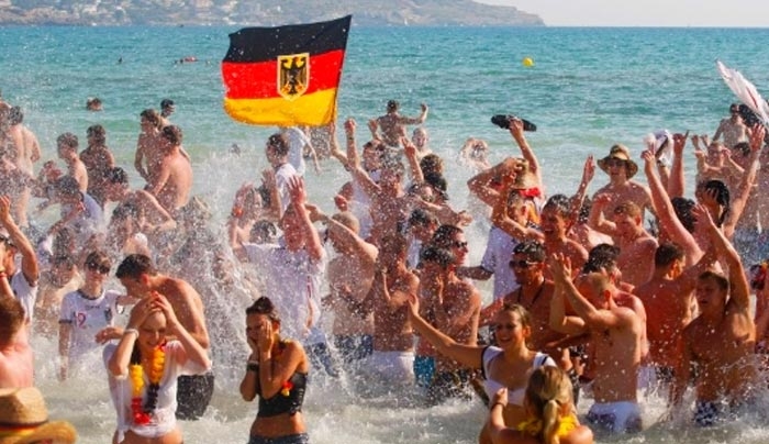 Γερμανικός Τουρισμός 2016: Οι νικητές της χρονιάς- πώς πήγαν προορισμοί και t.o's