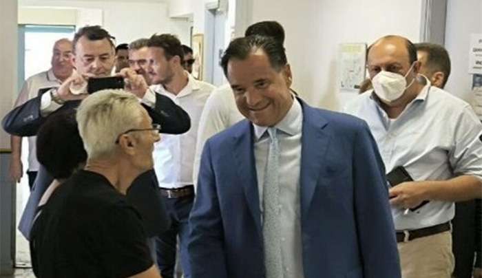 Ανάρτηση υπουργού υγείας Α. Γεωργιάδη: Ενίσχυση του ΓΝ Κω με Νέες Προσλήψεις Ιατρικού και Νοσηλευτικού Προσωπικού
