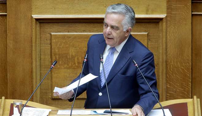 Κοινοβουλευτική παρέμβαση του Βασίλη Α. Υψηλάντη για να επανέλθει η ακτοπλοϊκή σύνδεση της Ηρωικής Νήσου Κάσου με Κάρπαθο και Σητεία