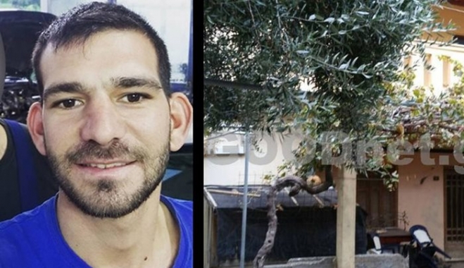 Τραγωδία στην Κρήτη: Σκότωσε τον αδερφό του με 60 μαχαιριές!