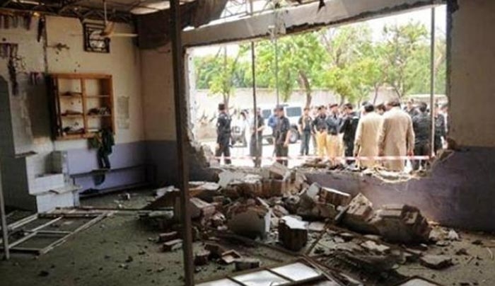 Έκρηξη σε νοσοκομείο στο Πακιστάν – 53 νεκροί