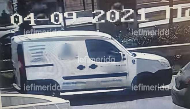 Γιώργος Καραϊβάζ: Φωτό ντοκουμέντο -Έτσι ταυτοποίησε η ΕΛΑΣ το βαν των δραστών και τη μηχανή των εκτελεστών