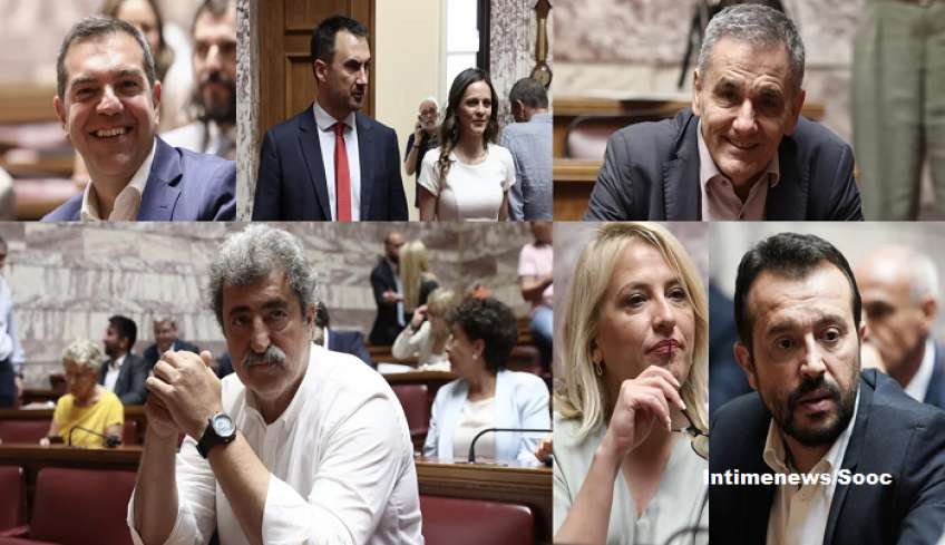 ΣΥΡΙΖΑ: Μάχη παρασκηνίου για τη διαδοχή Τσίπρα -Οι 5+1 πιθανοί υποψήφιοι και οι δύο που αποχώρησαν