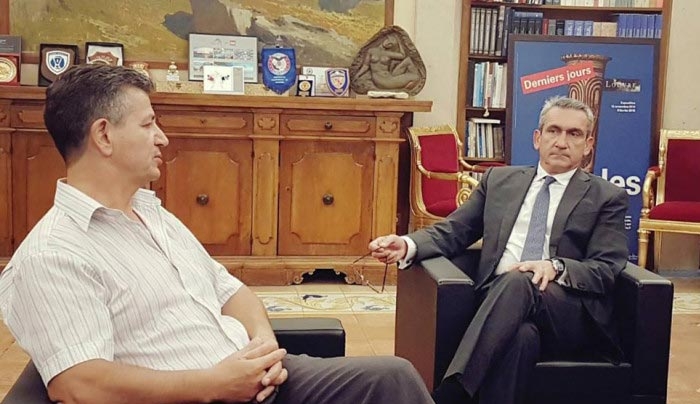 Συνεργασία Περιφέρειας Νοτίου Αιγαίου και ΣΕΤΚΕ για το καλάθι του αιγαιακού πρωινού και τον τουρισμό εμπειρίας