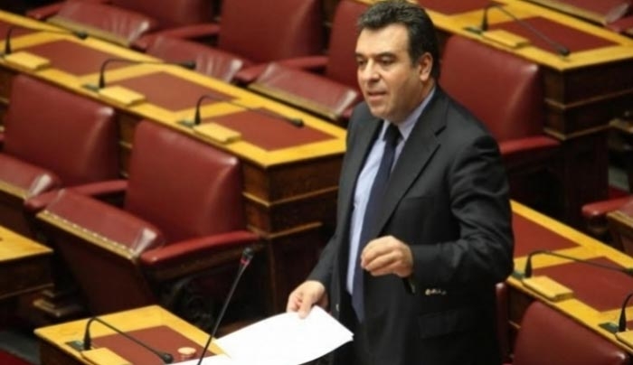 Μ. Κόνσολας: Η νομοθετική συμπεριφορά της κυβέρνησης δημιουργεί ηθικό και πολιτικό ζήτημα