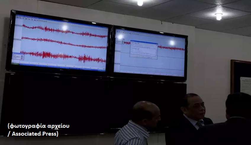 Σεισμός έως 7 Ρίχτερ στην Ελλάδα; Αυτό λέει ο Ολλανδός που ισχυρίζεται ότι «προέβλεψε» τη δόνηση στην Τουρκία