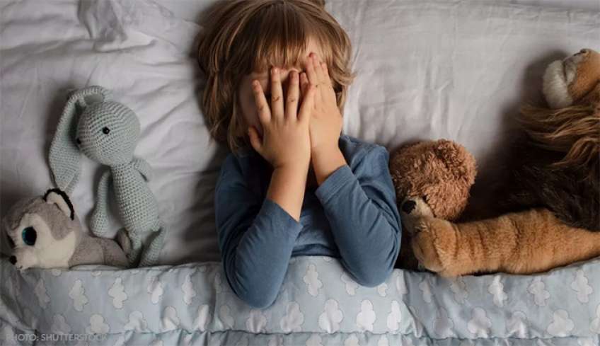 Τι φοβίζει τα παιδιά – Πότε ο φόβος γίνεται φοβία – Χρήσιμα tips για τους γονείς