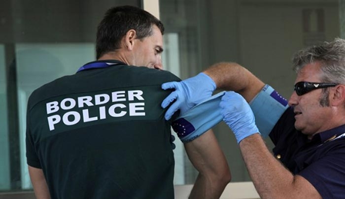 Μόνιμη Ευρωπαϊκή Αστυνομία αναλαμβάνει τον έλεγχο των συνόρων ακόμα και αν μία κυβέρνηση όπως η Ελληνική διαφωνεί!