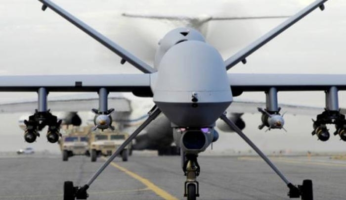 Επιστρατεύουν drones για την εναέρια επιτήρηση των προσφυγικών ροών