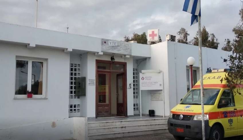 Τήνος: Οι απεγνωσμένες προσπάθειες των γιατρών για να σώσουν τον 3χρονο που πνίγηκε από σταφύλι -«Στελεχωμένο το Κέντρο»