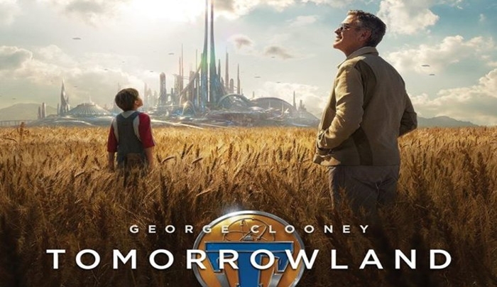 Τζορτζ Κλούνεϊ στο «Tomorrowland», το νέο blockbuster
