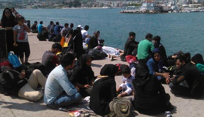 Ιταλία: Αν εμείς δεχόμαστε “εισβολή” προσφύγων, τι πρέπει να πει η Ελλάδα;