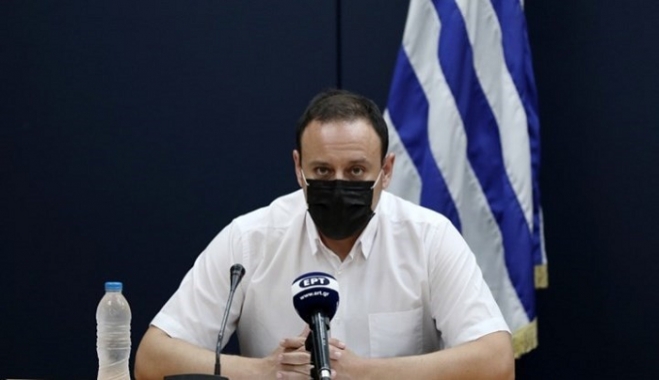Μαγιορκίνης: Ίσως δούμε αύξηση των κρουσμάτων στην Αττική - Τι είπε για το κακό σενάριο