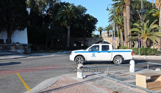 Συνελήφθη στην Κω 45χρονος ημεδαπός - εκκρεμούσε ένταλμα σύλληψης για πλαστογραφία