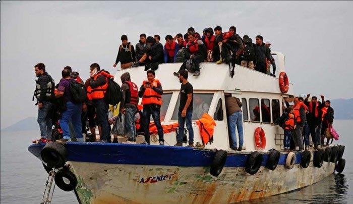 Περισσότεροι από 700.000 πρόσφυγες διέσχισαν τη Μεσόγειο- «Καμπανάκι» από τον Τουσκ
