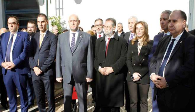 Πραγματοποίηση εκδήλωσης μνήμης, για τη θεσμοθετημένη ημέρα «Θυσίας του Διασώστη».