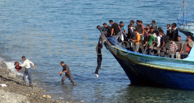 Ανησυχία Σαμαρά για τους λαθρομετανάστες στα Δωδεκάνησα