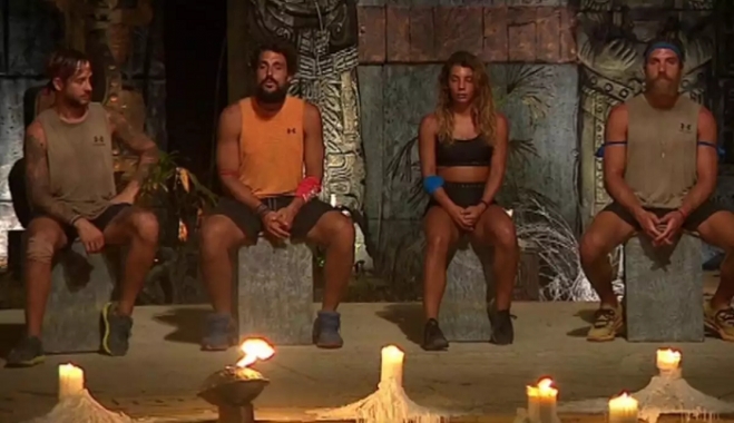 Συγκίνηση στο Survivor – Αυτό ήταν το τελευταίο Συμβούλιο του Νησιού πριν την επιστροφή στην Ελλάδα