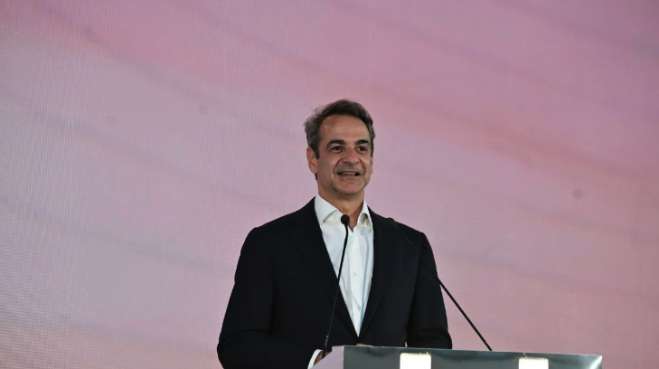 Rafale, φρεγάτες και ευρωπαϊκή άμυνα στο προσκήνιο: Στα ναυπηγεία των Belharra ο Πρωθυπουργός