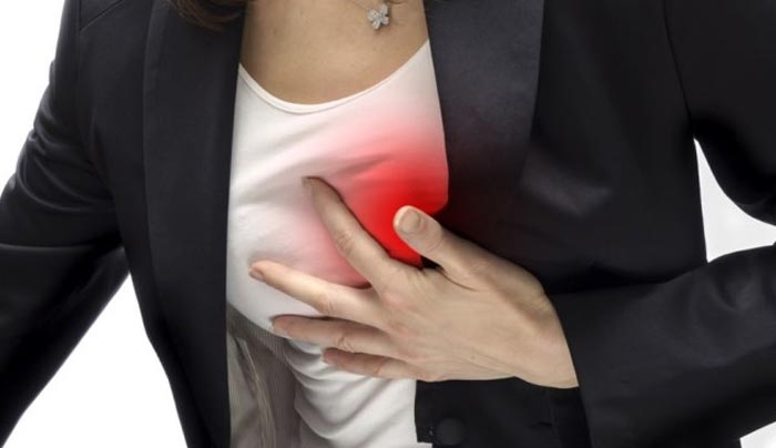 Στις γυναίκες η καρδιακή προσβολή είναι εντελώς διαφορετική - Τι ισχύει