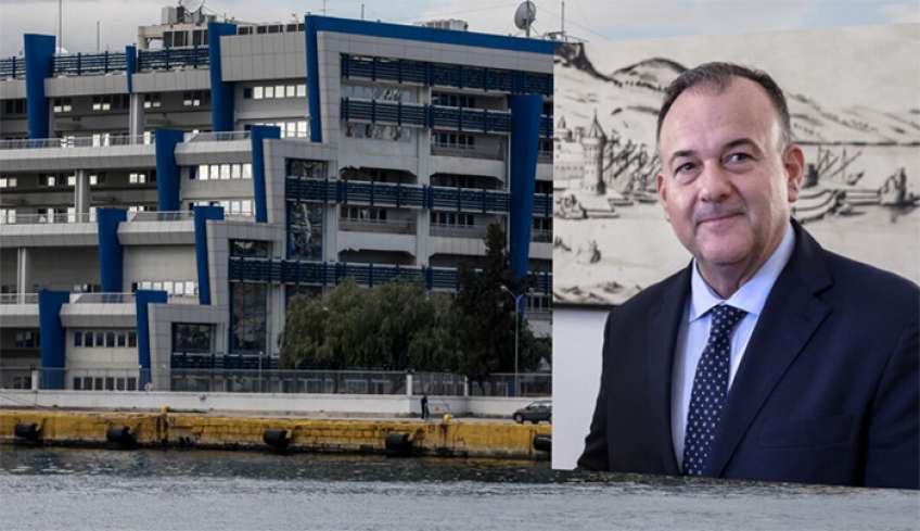 Τα τρωκτικά της Κρήτης έστησαν «ληστεία αλά ΟΠΕΚΕΠΕ» και στο υπουργείο Ναυτιλίας