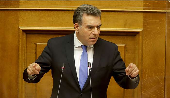 MΑΝΟΣ ΚΟΝΣΟΛΑΣ : « Επέκταση των δρομολογίων της γραμμής Αστυπάλαια-Κω με προσέγγιση στη Ρόδο και στη Σάμο».
