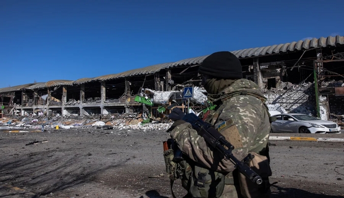 Ουκρανία ώρα μηδέν, προ των πυλών του οχυρωμένου Κιέβου οι Ρώσοι - Μάχες σώμα με σώμα στους δρόμους