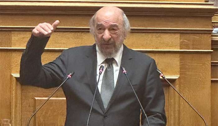 Ομιλία Νικητιάδη στην πρόταση δυσπιστίας «Η αλαζονεία της Νέας Δημοκρατίας θα τιμωρηθεί από τους πολίτες»