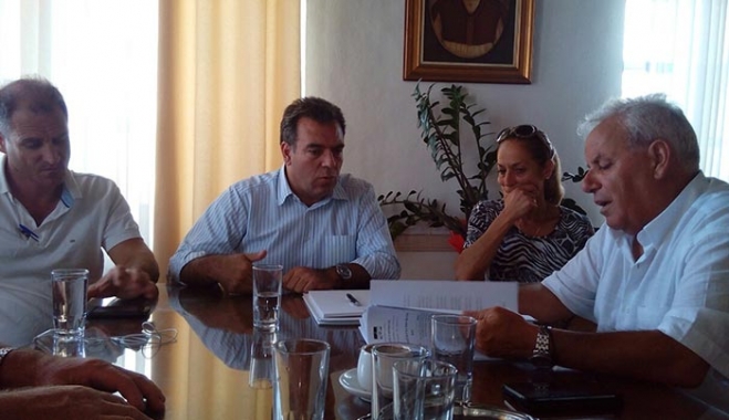 Κόνσολας: Χτύπημα στη μικρή οικογενειακή επιχείρηση η κατάργηση της ένταξης των ενοικ. δωμ. στα ειδικά κτήρια και στο μειωμένο συντελεστή του ΕΝΦΙΑ