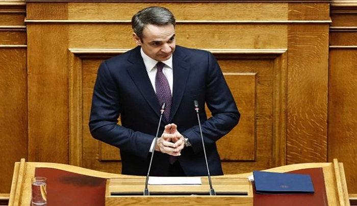 Μητσοτάκης: Διπλασιάζεται το ελάχιστο εγγυημένο εισόδημα-Εντάσσονται άστεγοι και γυναίκες θύματα βίας