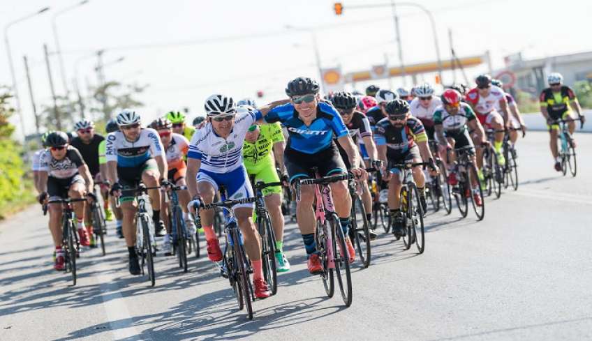 Διασυλλογικός αγώνας ποδηλασίας «KOS GRAN FONDO»