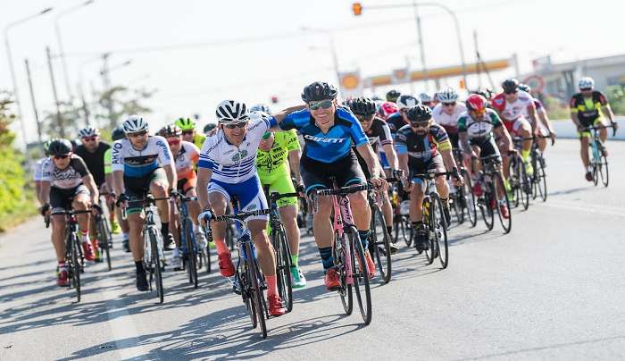 Διασυλλογικός αγώνας ποδηλασίας «KOS GRAN FONDO»