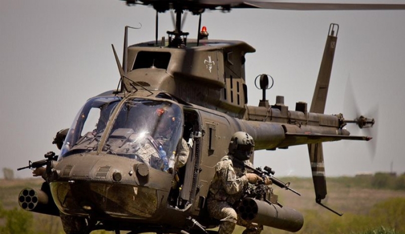 ΚΥΣΕΑ: 46 εκατ. δολάρια για 70 μεταχειρισμένα ελικόπτερα από τις ΗΠΑ