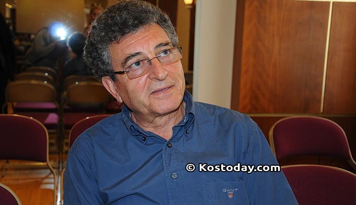Η. Καματερός: τα «τζάκια» της ΝΔ δε νοιάζονται για το καλό της χώρας (βίντεο)