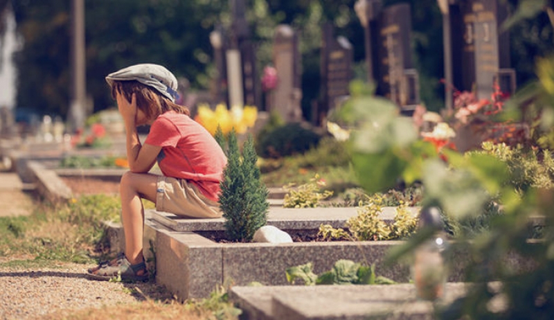 Πώς μιλάμε στα παιδιά για την απώλεια και το θάνατο