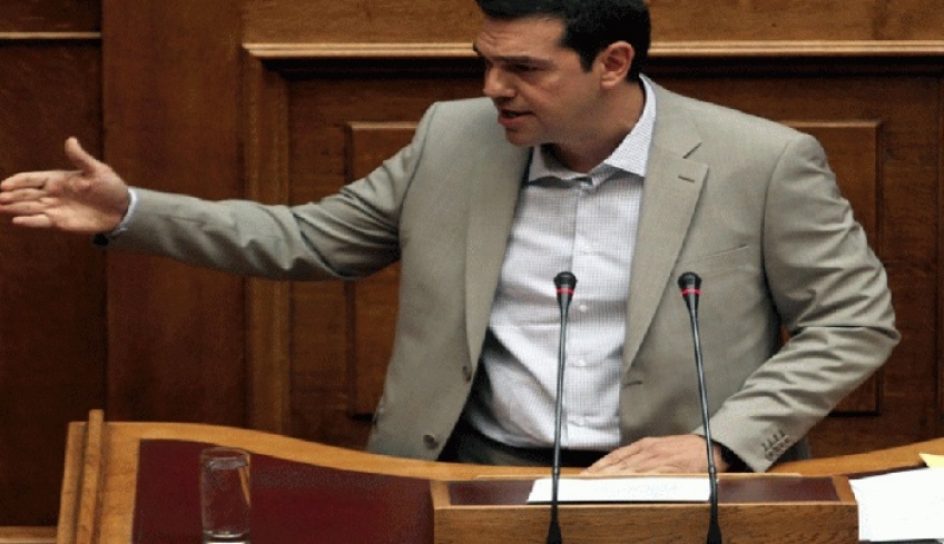 Επιβεβαίωσε ο Τσίπρας ότι υπερψηφίζει ο ΣΥΡΙΖΑ το άρθρο 32- Τέλος οι εκλογές λόγω προεδρικής εκλογής