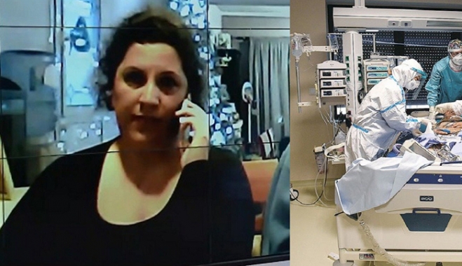 Κάλυμνος: Συγκλονίζει 39χρονη που νόσησε βαριά από κορωνοϊό – Γύρισα σπίτι μετά από 4 μήνες νοσηλείας και δεν με γνώρισε το παιδί μου