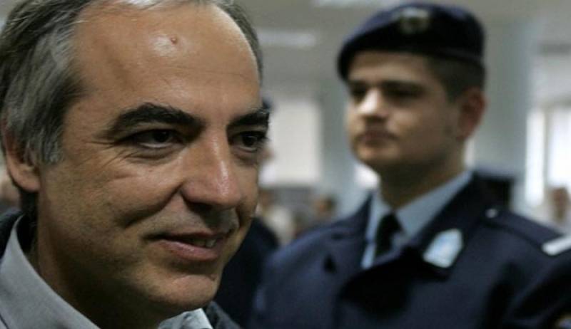 Δημήτρης Κουφοντίνας: Δυο μέρες άδεια, τέσσερις φορές στο Αστυνομικό Τμήμα