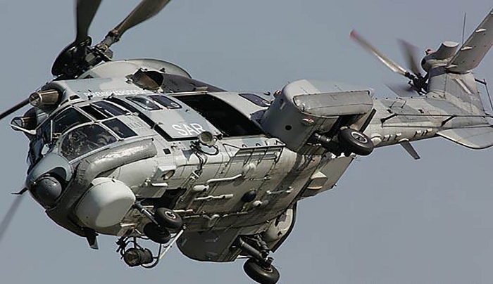 Πτώση Agusta Bell στην Κίναρο- Αποζημίωση 380.000 ευρώ από το Δημόσιο για τον θάνατο του πιλότου
