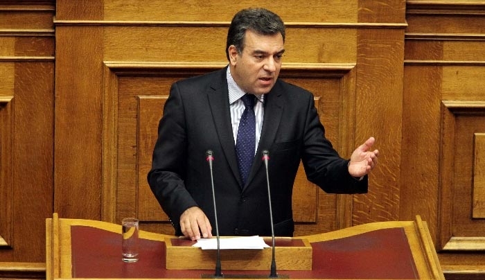Η Κυβέρνηση αποδέχθηκε την αμφισβήτηση των κυριαρχικών δικαιωμάτων μας στο Αιγαίο