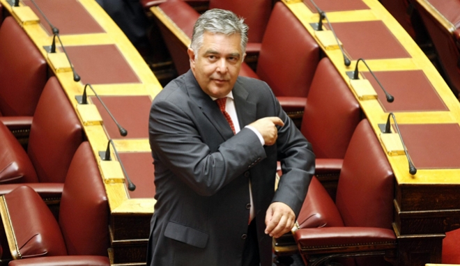 Ο Β.Υψηλάντης εξέφρασε την ικανοποίησή του για τη διατήρηση της μεταβατικής έδρας Δικαστηρίων στα νησιά μας.